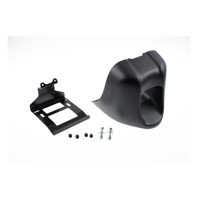 Cult-Werk, Bug spoiler 'Racing'. Matte black