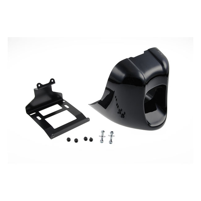 Cult-Werk, Bug spoiler 'Racing'. Gloss black