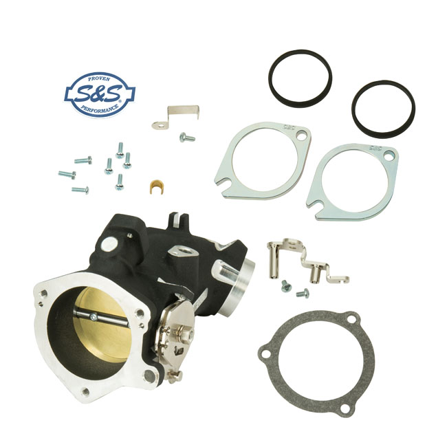 S&S, Throttle Hog 58mm throttle body