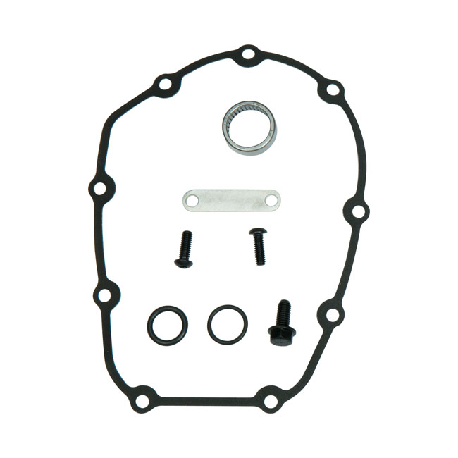 S&S, M8 cam installation support kit. Gear drive