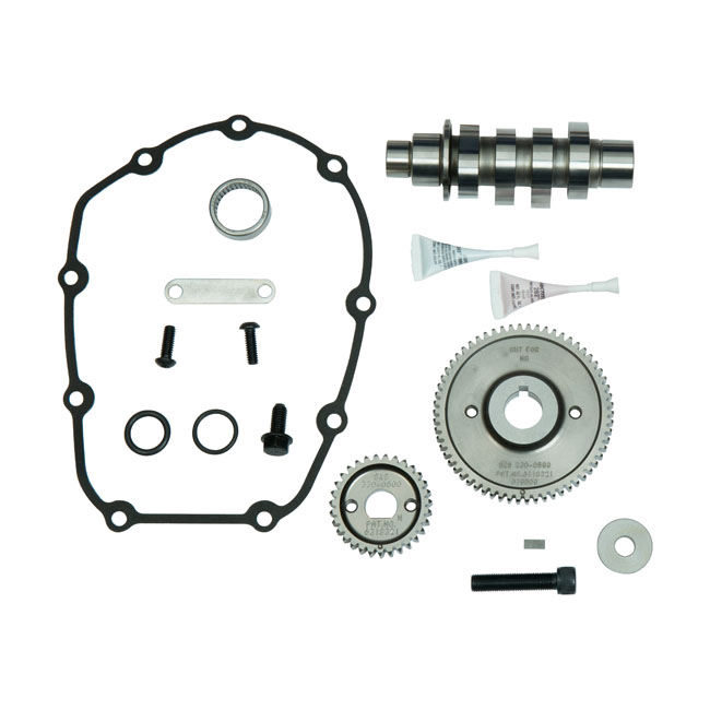 S&S, M8 gear driven 465G camshaft kit