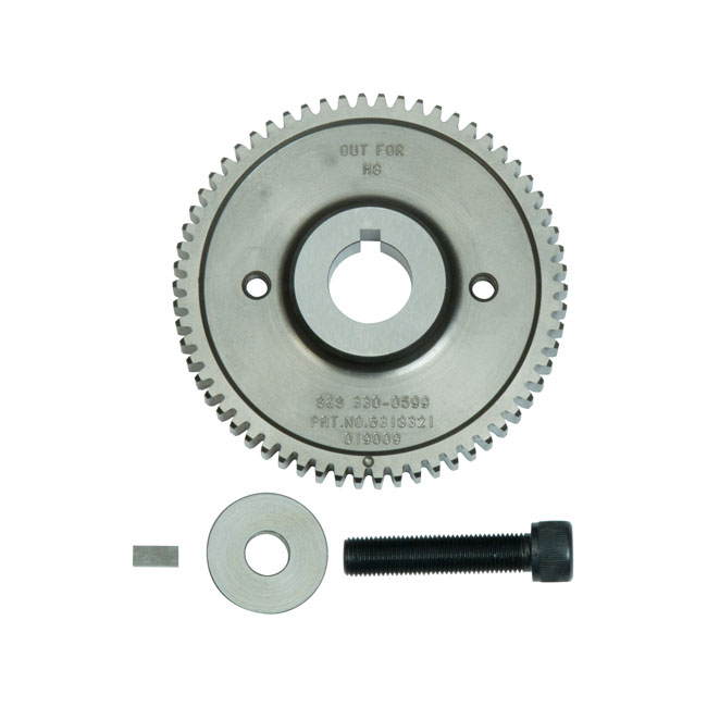 S&S, cam drive gear kit