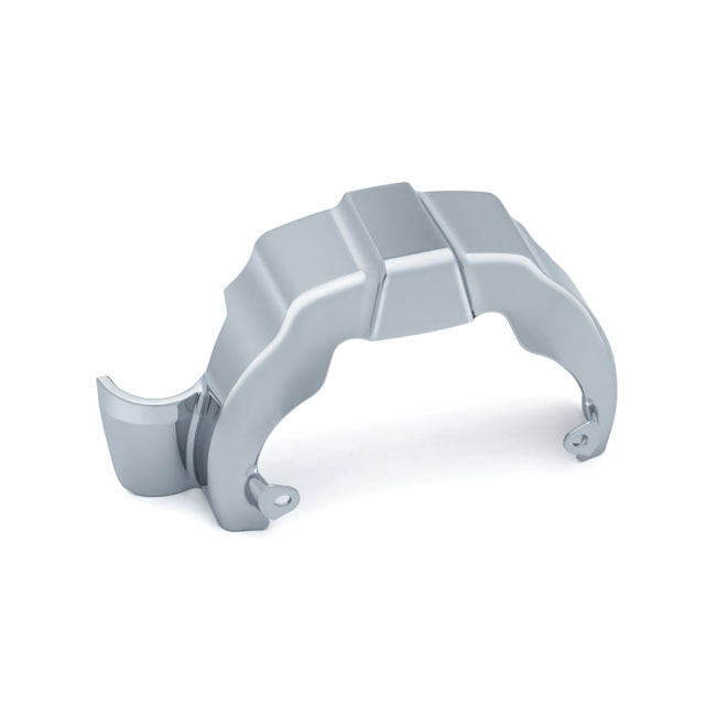 Kuryakyn, Precision Transmission shroud. Chrome