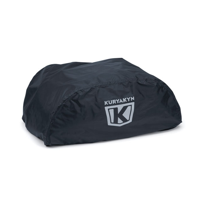 Kuryakyn Momentum Hitchhiker trunk rack bag, black