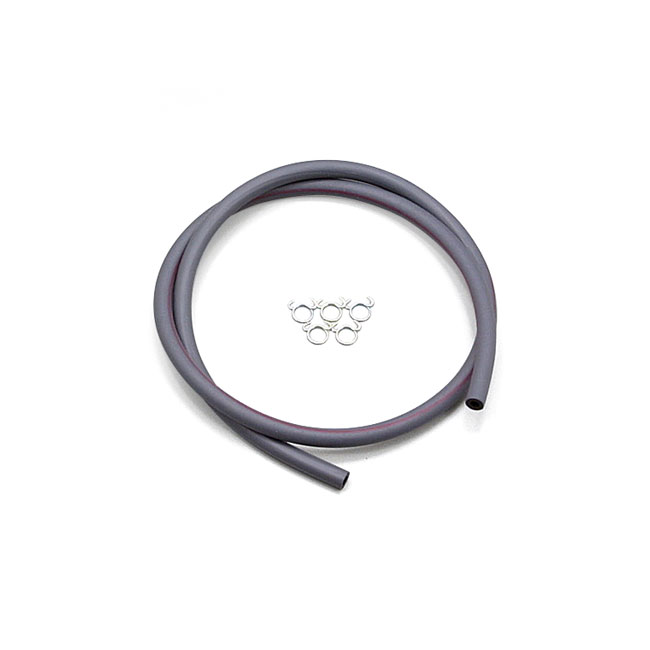 Dual layer bränsle slang kit, 5mm ID
