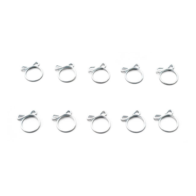 slang klämmas 13 mm