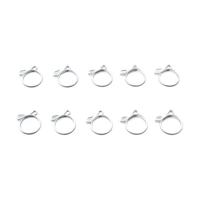 slang klämmas 15 mm