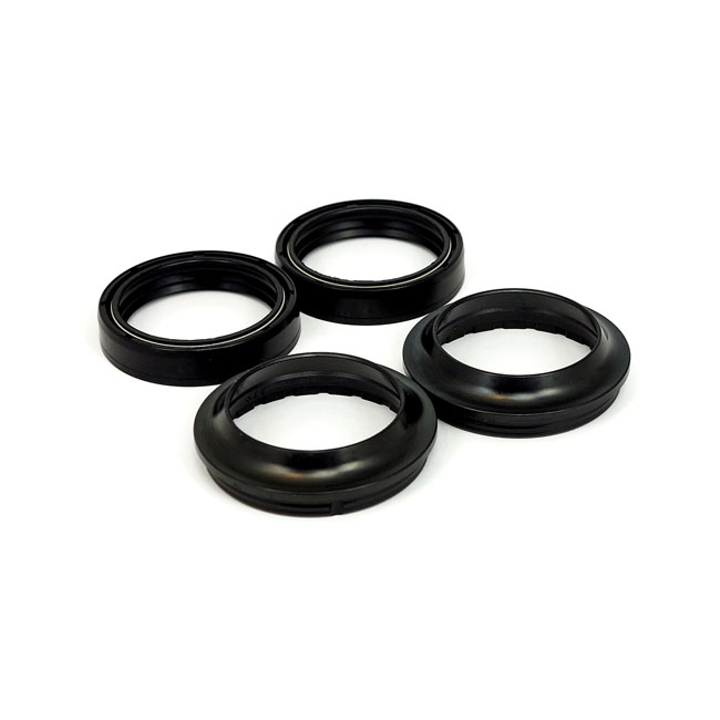 All Balls Racing, fork seal & dust seal kit. 43mm forks