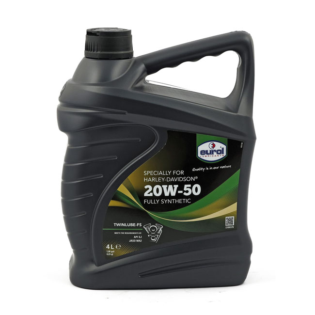 Eurol, TwinLube-3 20W50 full synthetic lubricant 4L