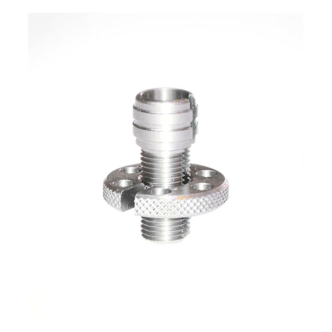 K-Tech clutch cable adjuster. Stainless steel