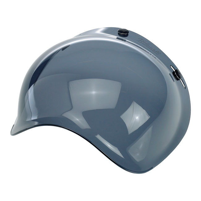 BILTWELL BUBBLE SHIELD ANTI-FOG SMOKE