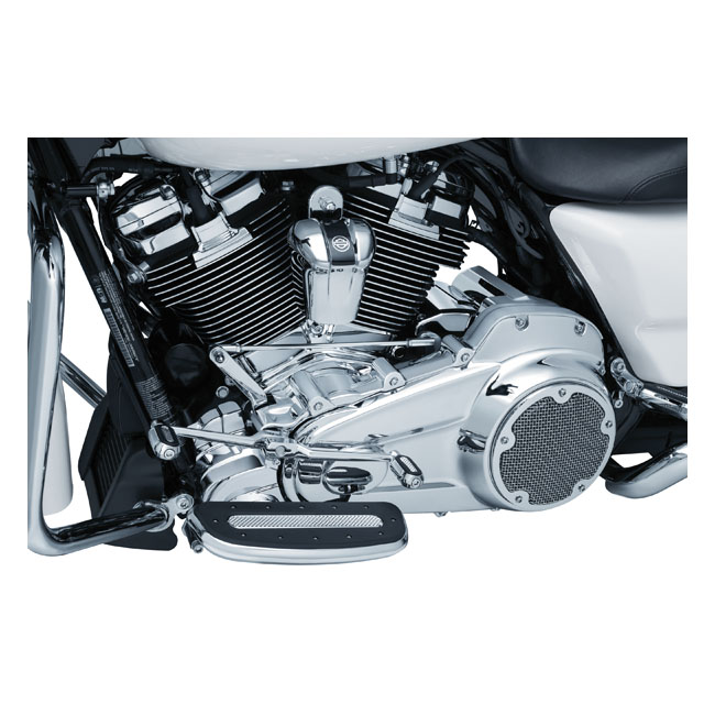 Kuryakyn Precision lower front frame cover chrome