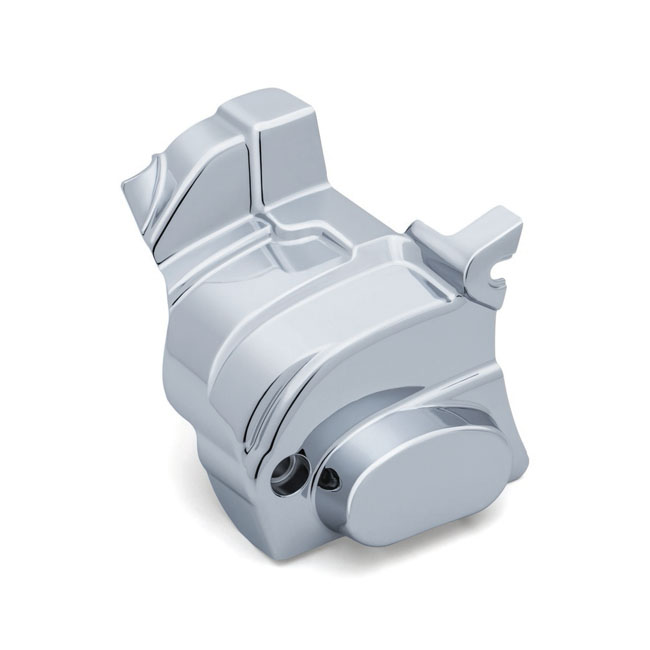 Kuryakyn Precision lower front frame cover chrome