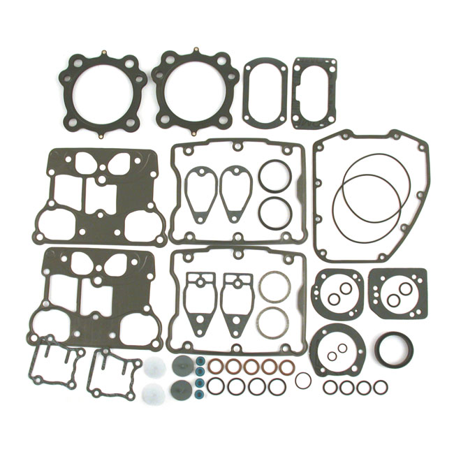 COMETIC EST TOP-END GASKET SET, 3 3/4"