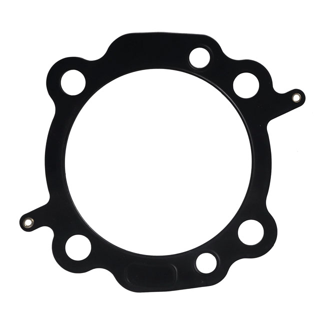 Cometic, cylinder head gaskets 4" bore .027" MLS