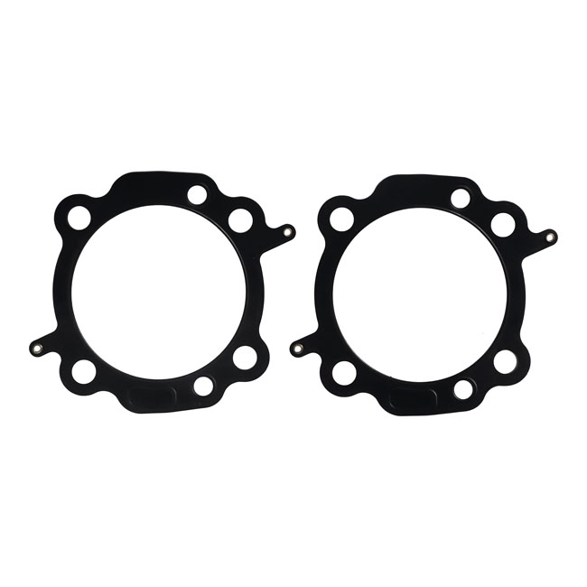 Cometic, cylinder head gaskets 4" bore .027" MLS