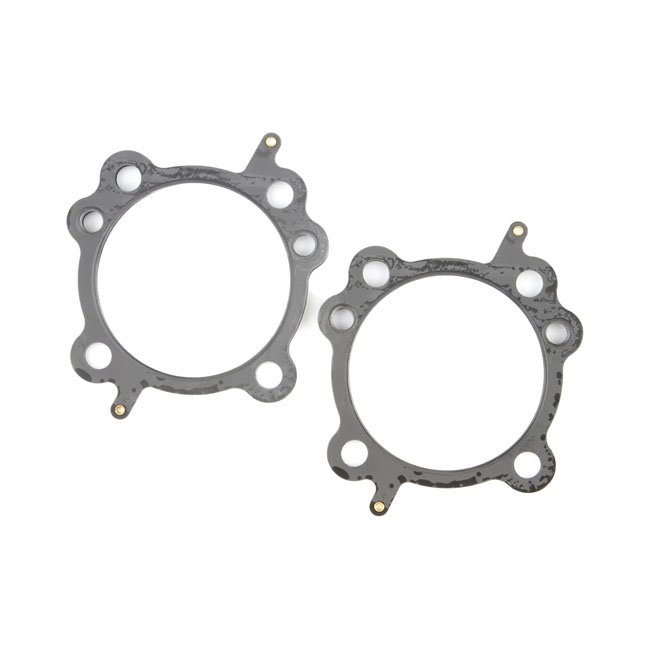 Cometic, cylinder head gaskets 4" bore .040" MLS