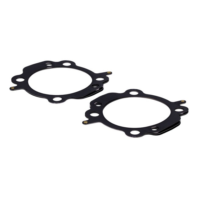 Cometic, cylinder head gaskets 4" bore .040" MLS