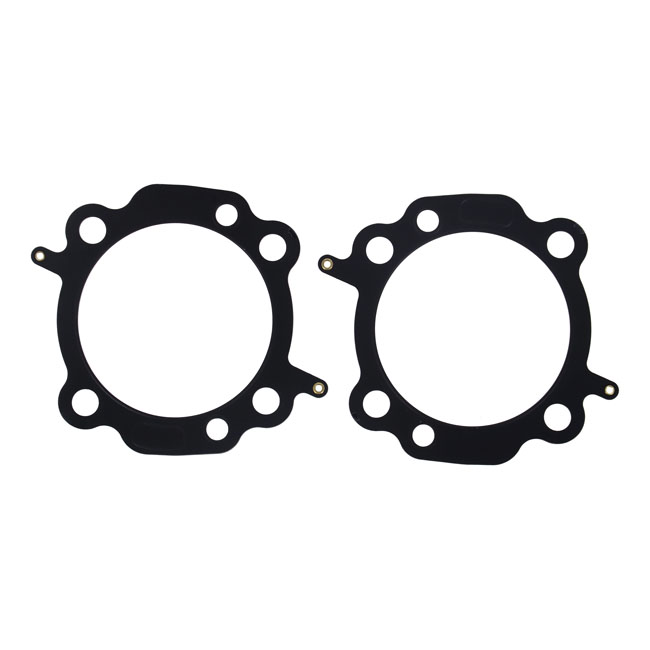 Cometic, cylinder head gaskets 4" bore .040" MLS