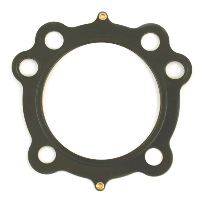 Cometic gasket set, cylinder head. 3.5" bore .030" MLS