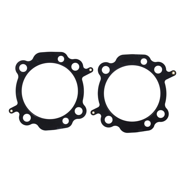 Cometic, cylinder head gaskets 4" bore .045" MLS