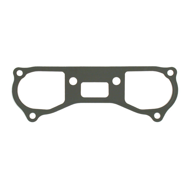 COMETIC GASKET, RCKR CVR LEFT. STEEL