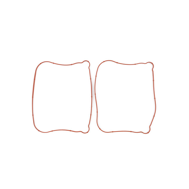 COMETIC GASKET, UPPER ROCKER CVR. RUBBER