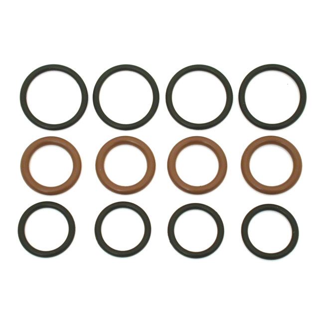 COMETIC PUSHROD COVER SEAL KIT