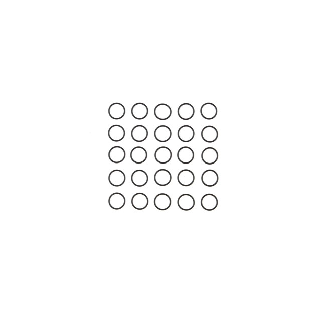 COMETIC O-RING, SHIFTER SHAFT