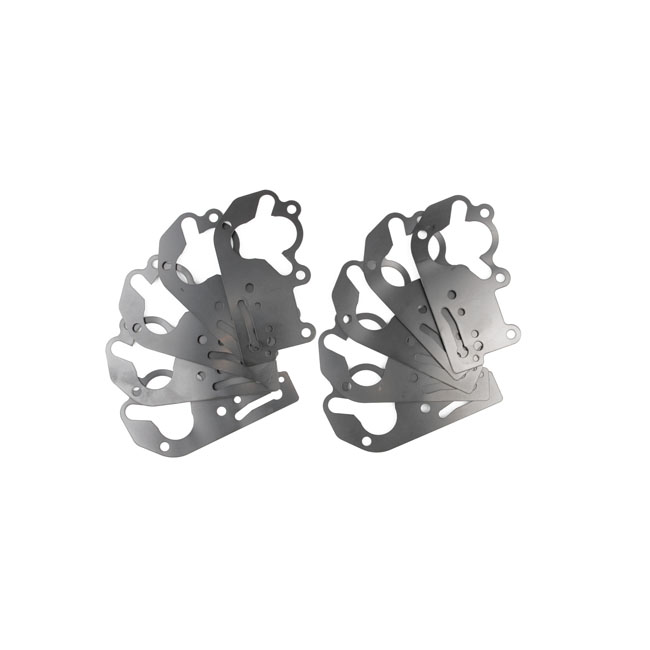 COMETIC OIL PUMP BODY TO COVER GASKET