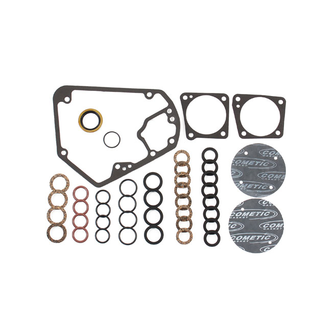 Cometic, cam gear change gasket kit