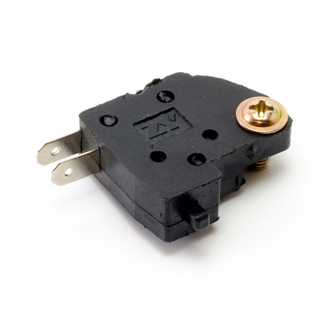 Wannabe Choppers, brake light switch