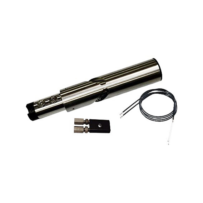 OFC, internal throttle 'Revolution' - dual cable. TUV