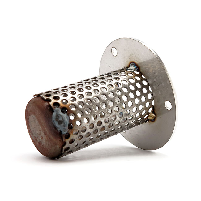 Vance & Hines, quiet baffle