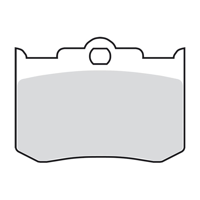 SBS brake pads, street ceramic