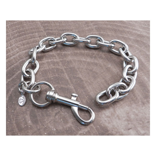 Amigaz Link Chain Bracelet