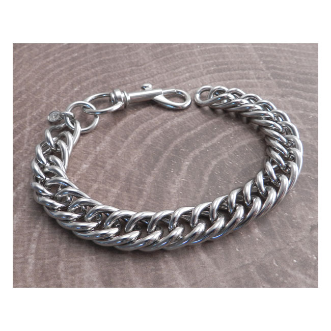 Amigaz Coil Chain Bracelet