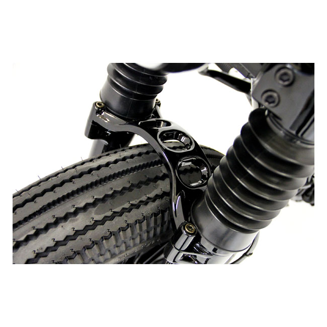 Cult-werk fender screws, black