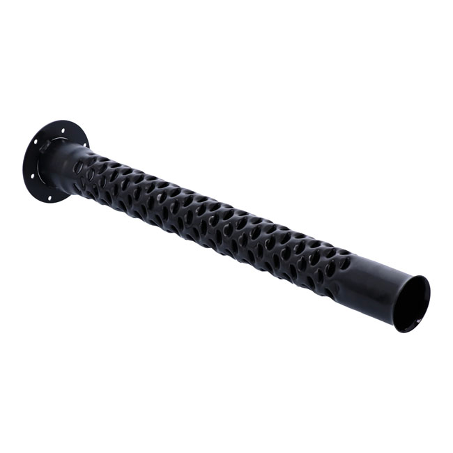 V&H, quiet baffle for Eliminator 400 slip-on mufflers