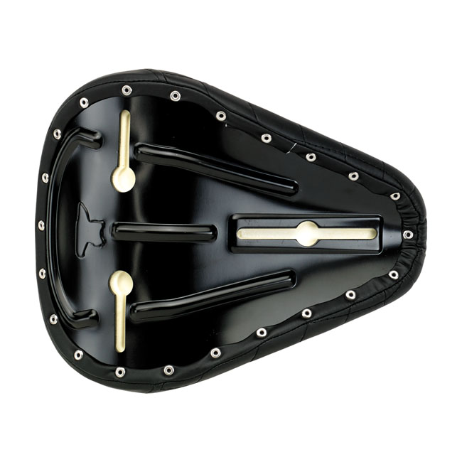 Biltwell, Thinline solo seat. Diamond