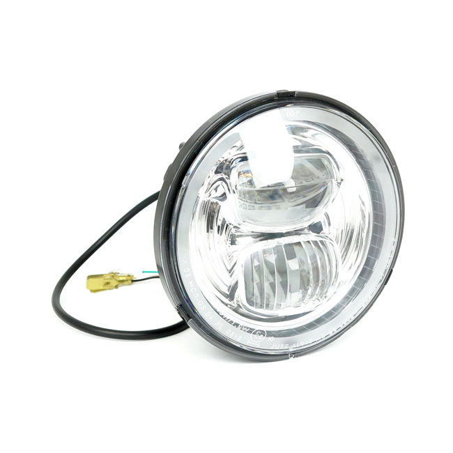 Vulcano I, 5-3/4 inch LED headlamp unit
