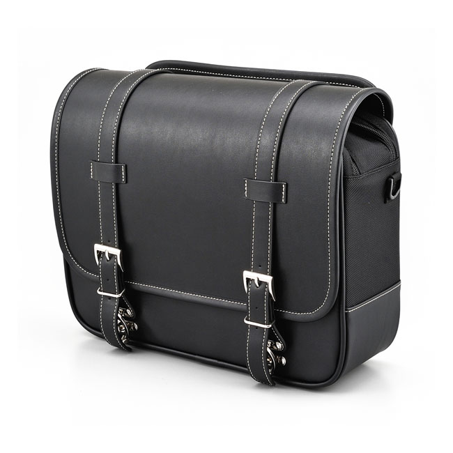 Universal saddlebag