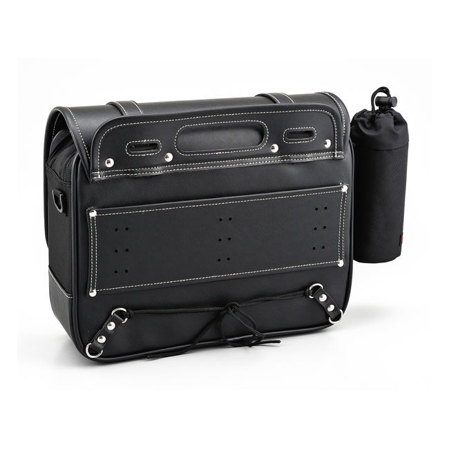 Universal saddlebag