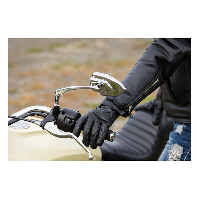 Kuryakyn, Phantom Mirror set. Chrome