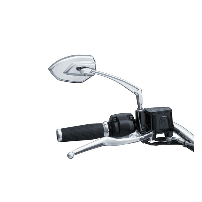 Kuryakyn, Phantom Mirror set. Chrome