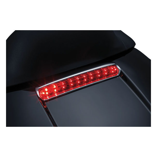 Kuryakyn, Tour-Pak?é?« Lid Light. Chrome