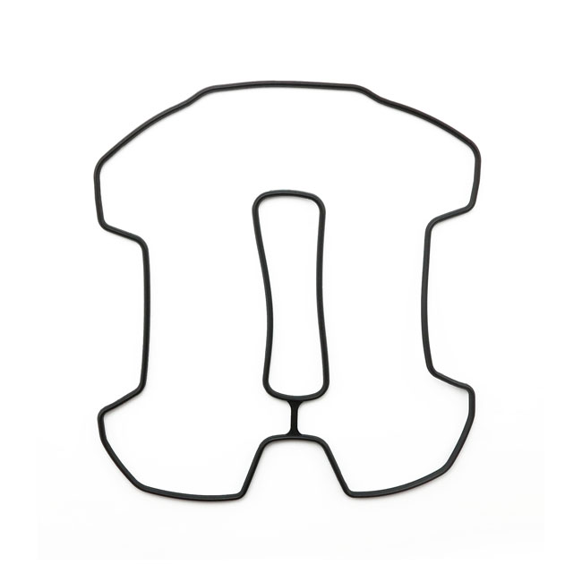 James, gasket rocker cover lower