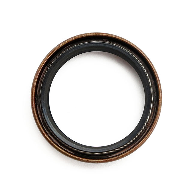Cometic oil seal, sprocket shaft (19)