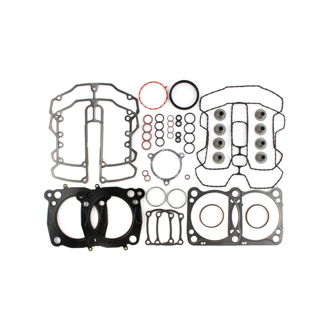 Cometic, top-end gasket kit 4.125"