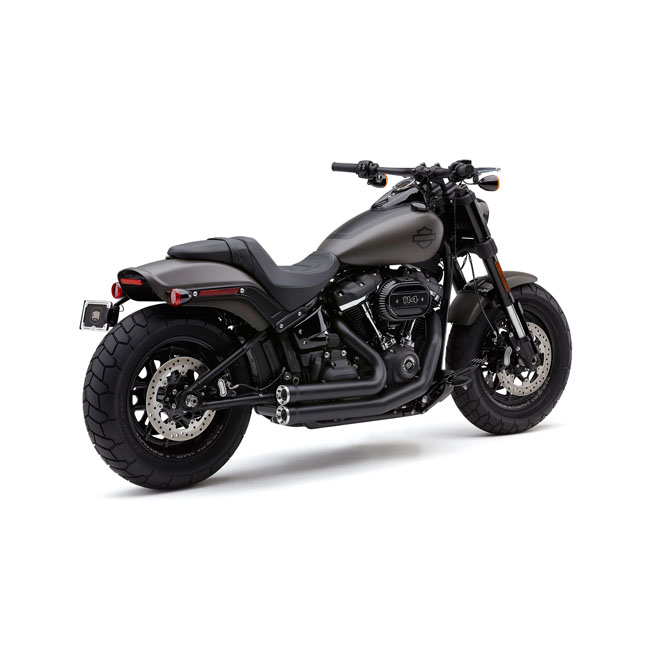 Cobra Speedster Shorts RPT exhaust. Black